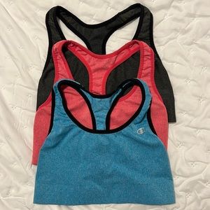 Champion Racerback Sports Bra